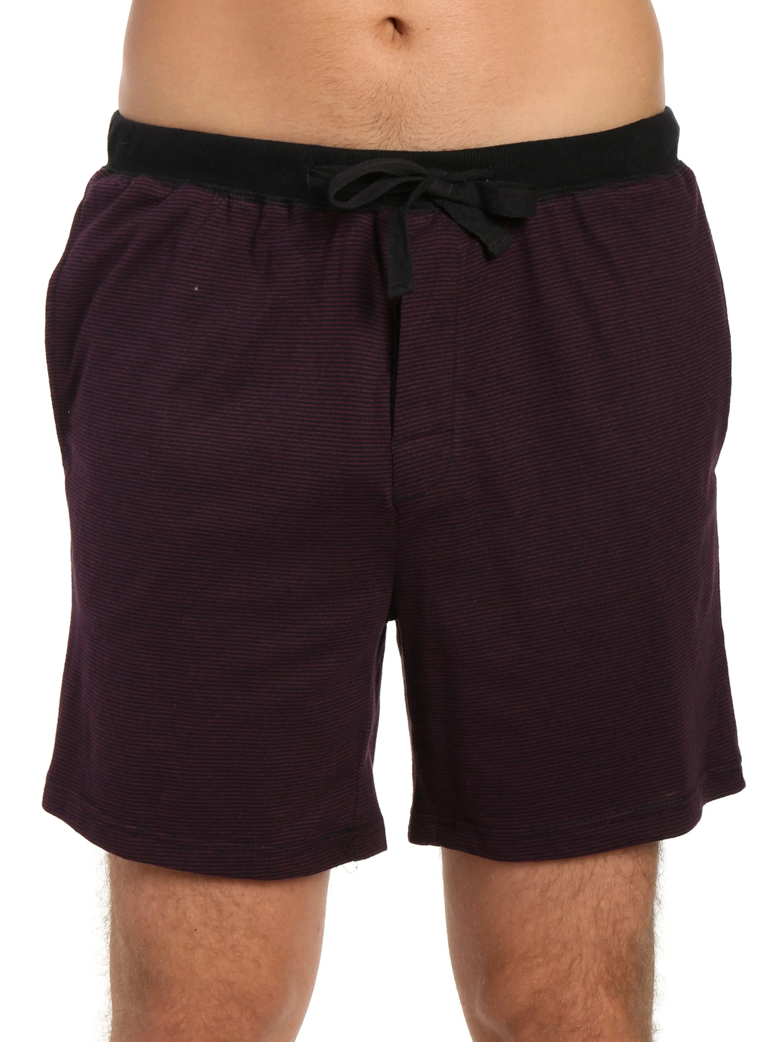 Mens Knit Lounge/Sleep Shorts