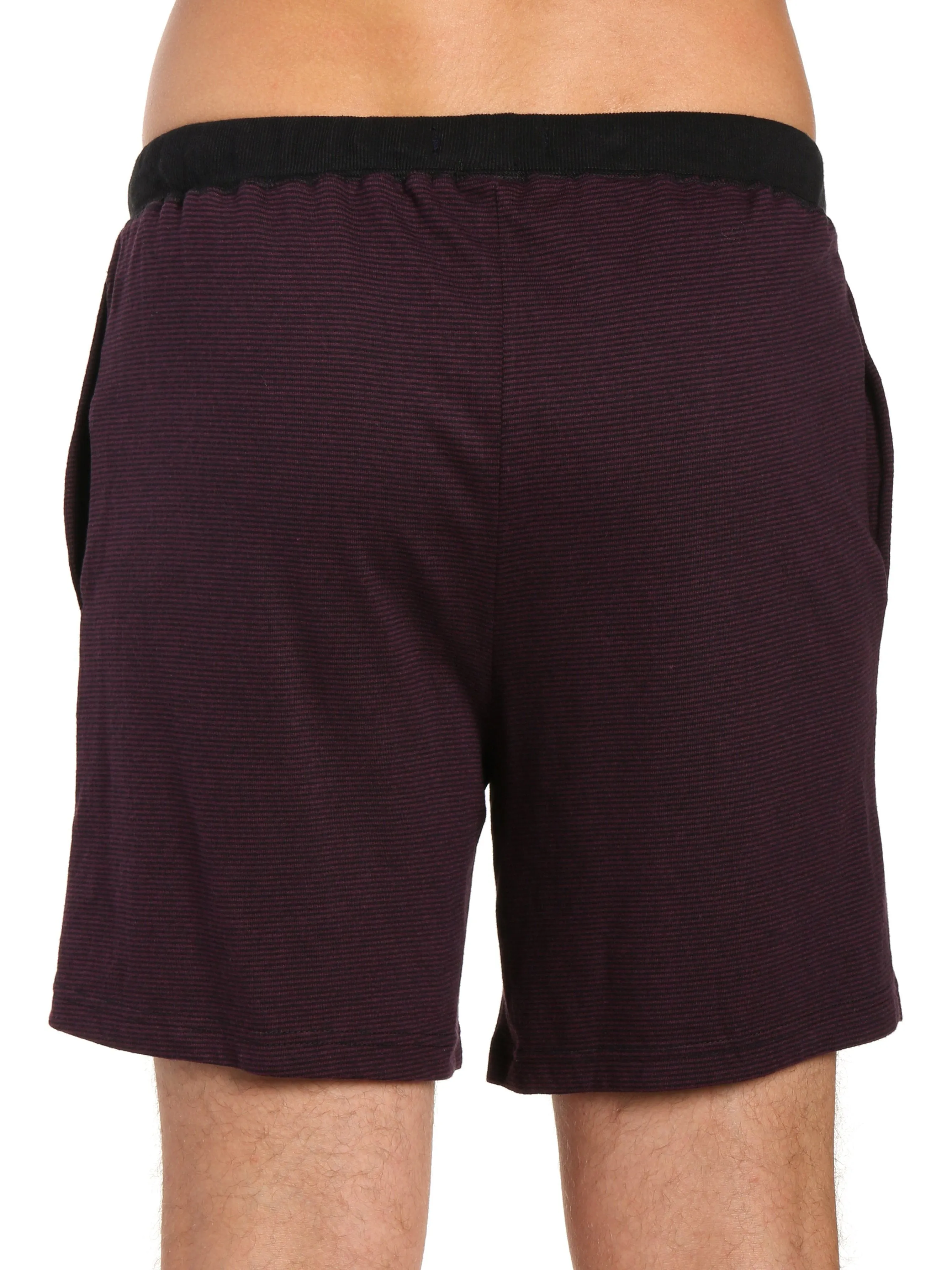 Mens Knit Lounge/Sleep Shorts