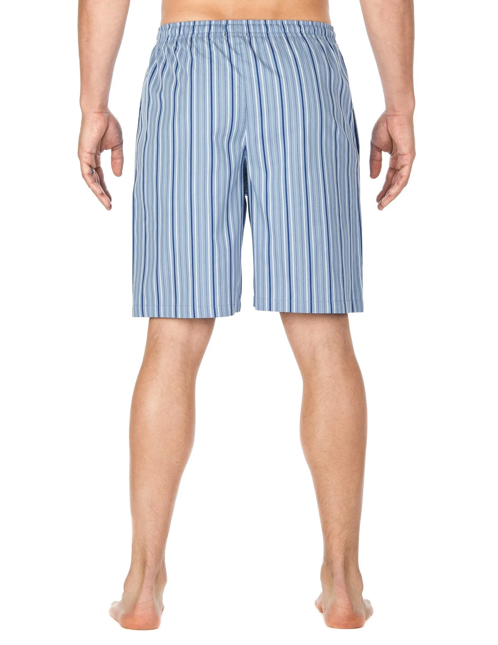 Men's Premium Cotton Lounge/Sleep Shorts