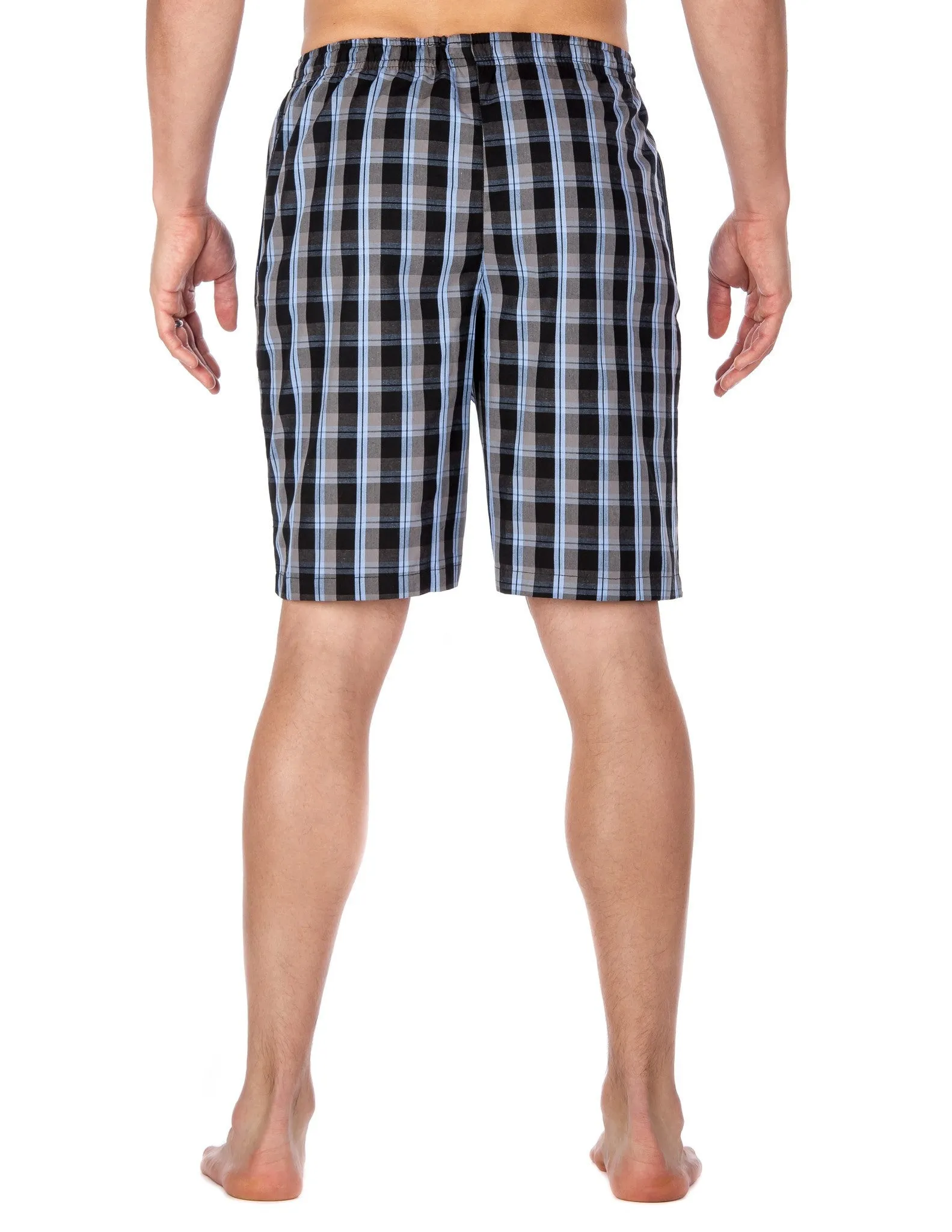 Men's Premium Cotton Lounge/Sleep Shorts