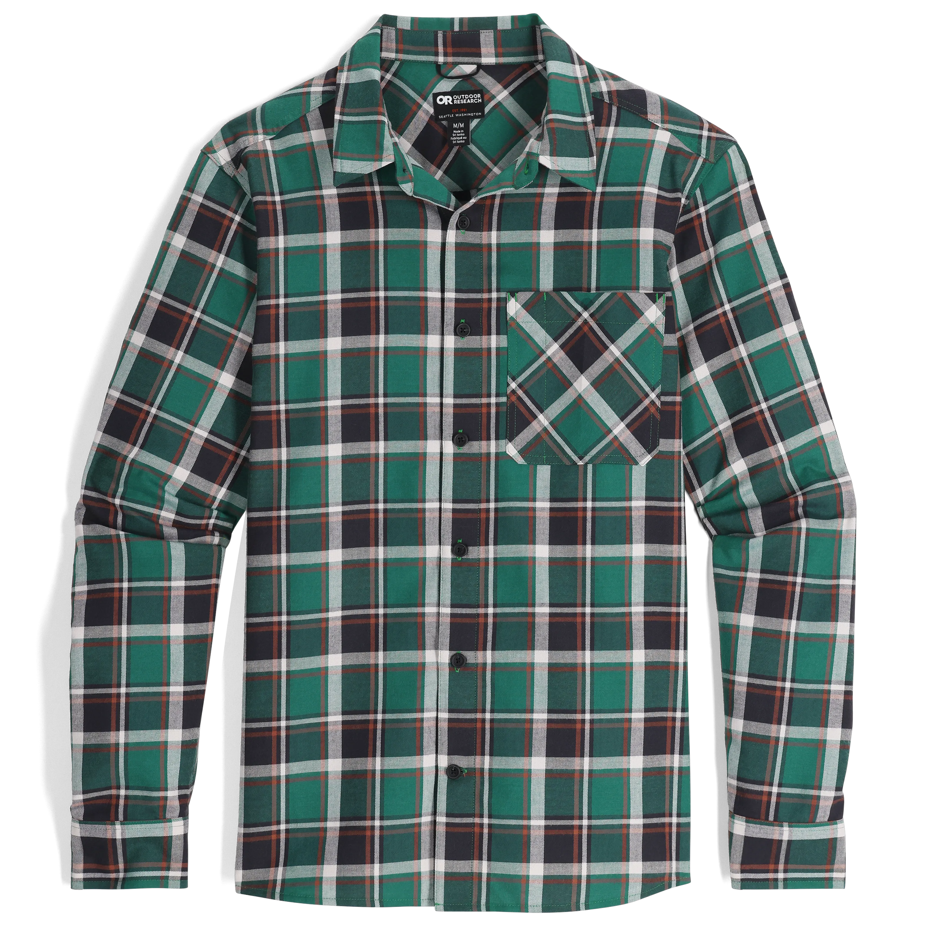 Men's Ravenna Flannel Shirt