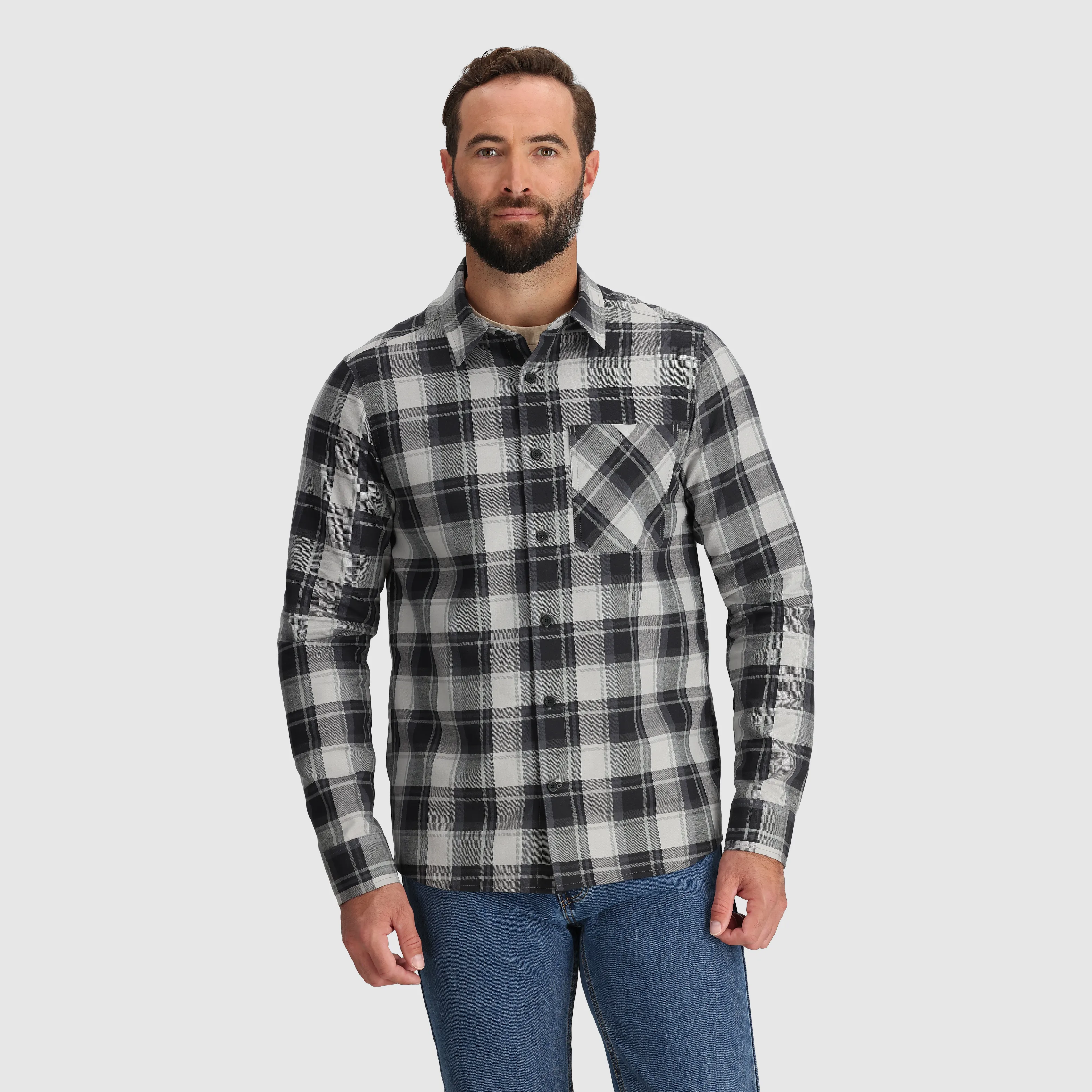 Men's Ravenna Flannel Shirt