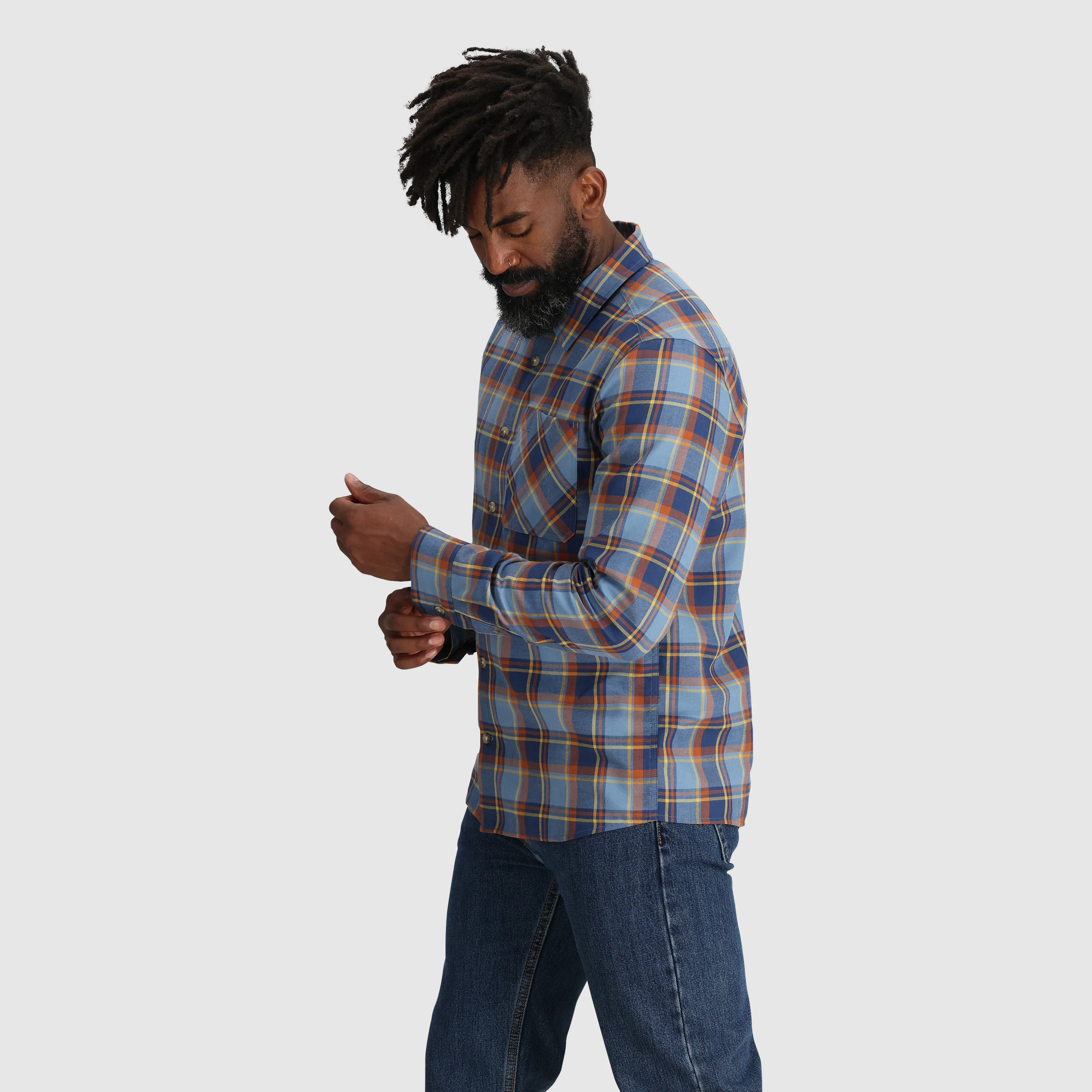 Men's Ravenna Flannel Shirt