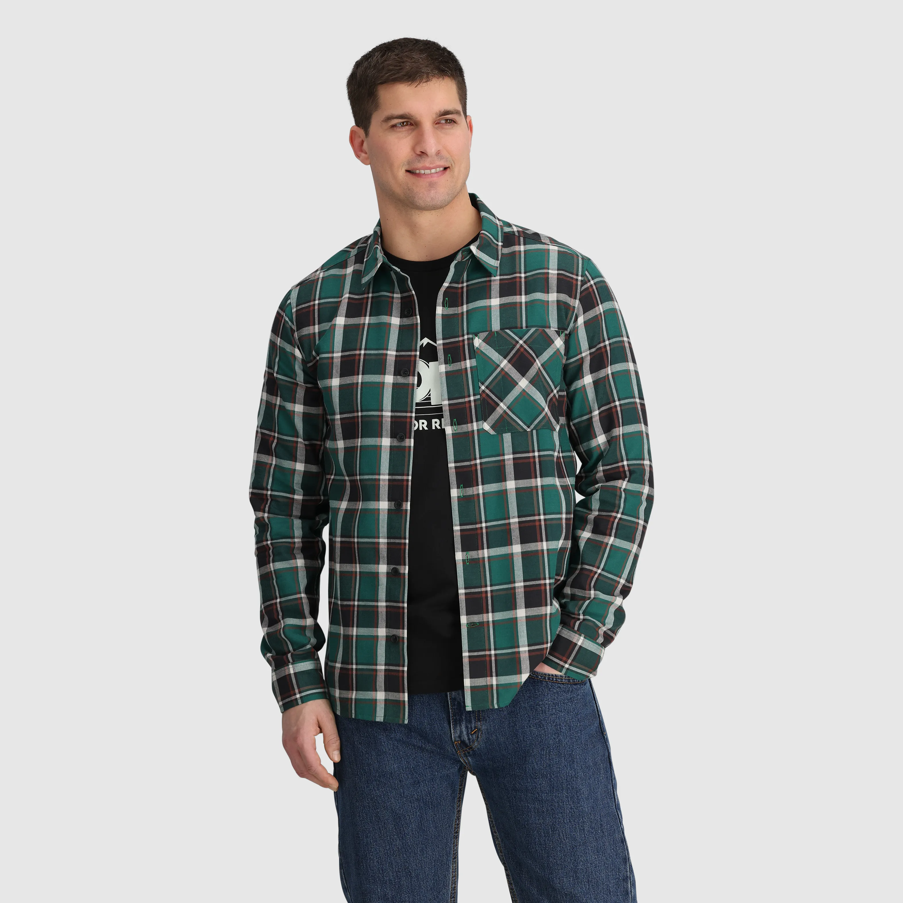 Men's Ravenna Flannel Shirt