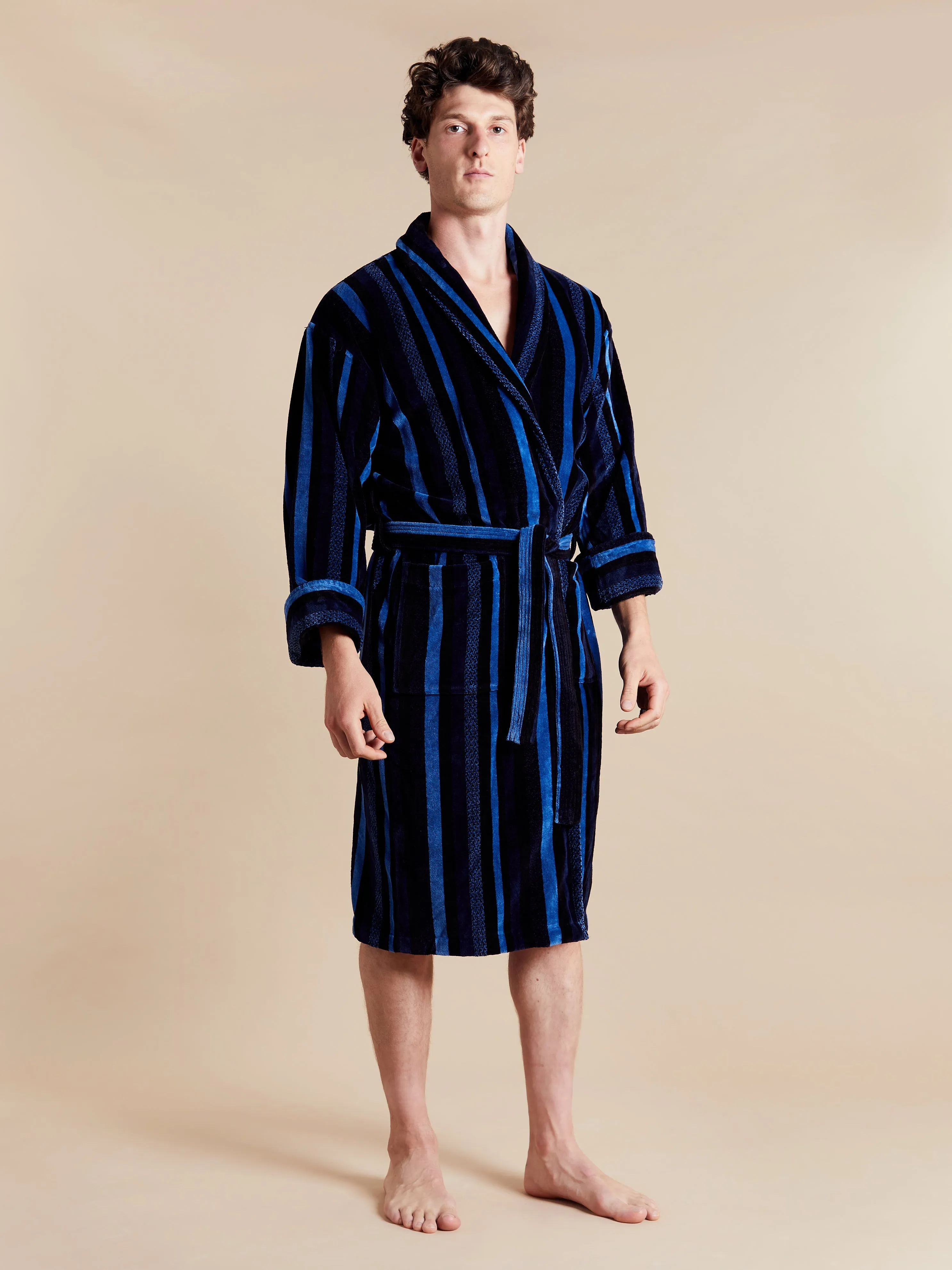 Men's Robe - Salcombe