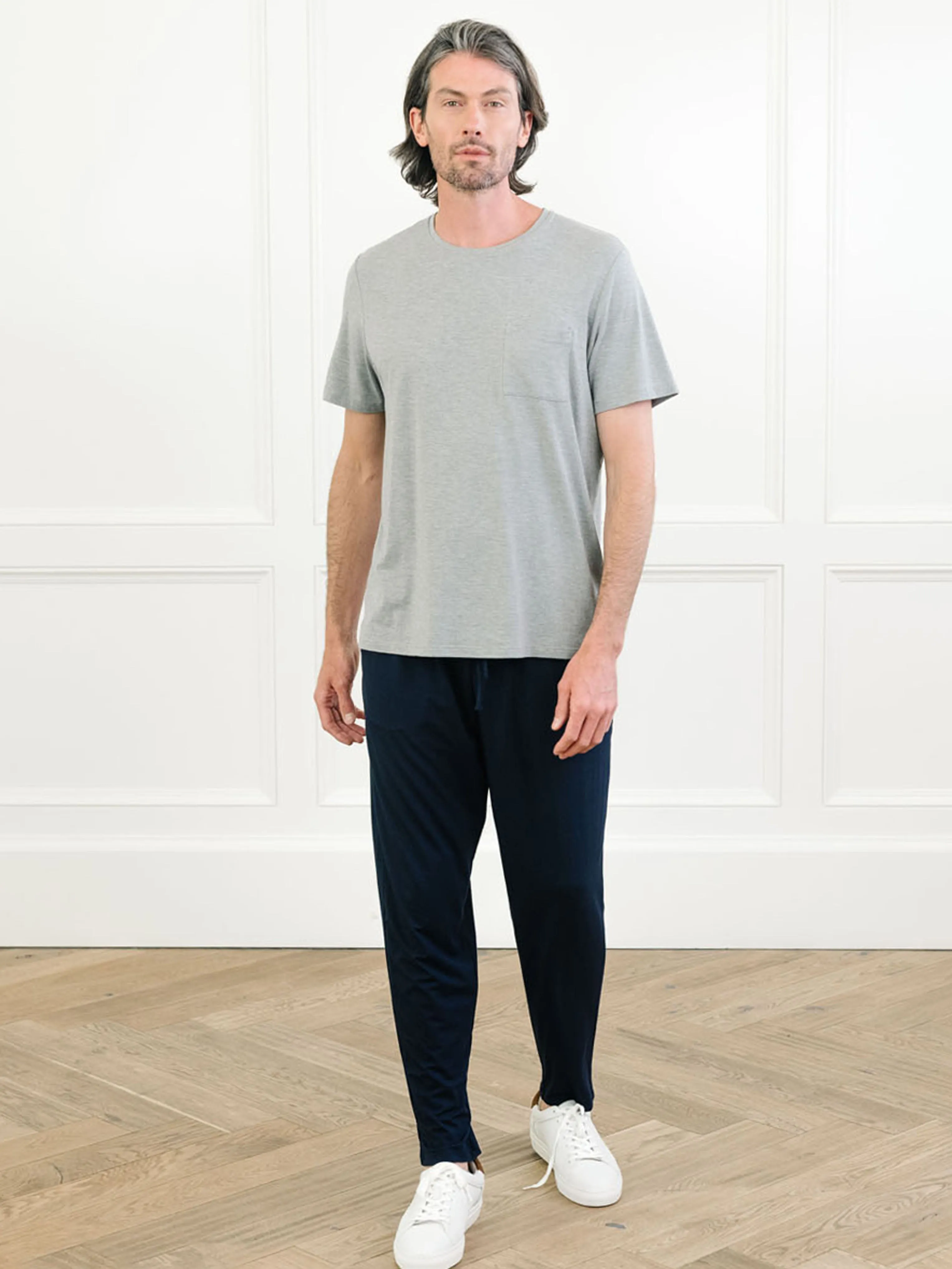 Men's Stretch-Knit Bamboo Pajama Pant