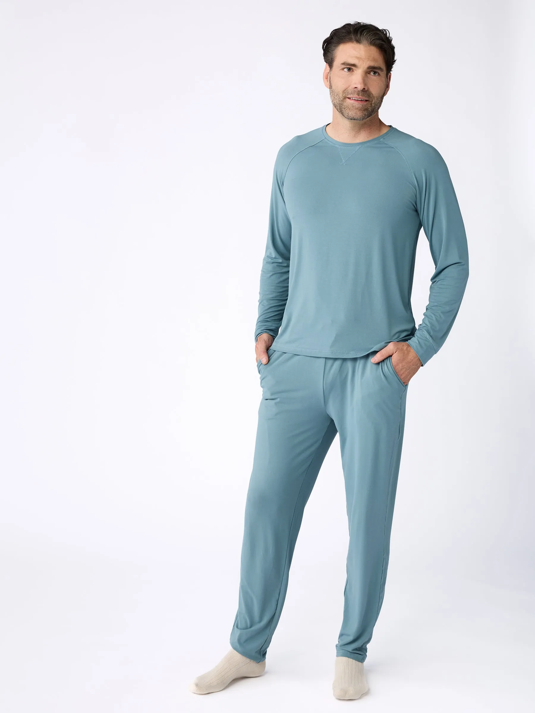 Men's Stretch-Knit Bamboo Pajama Pant