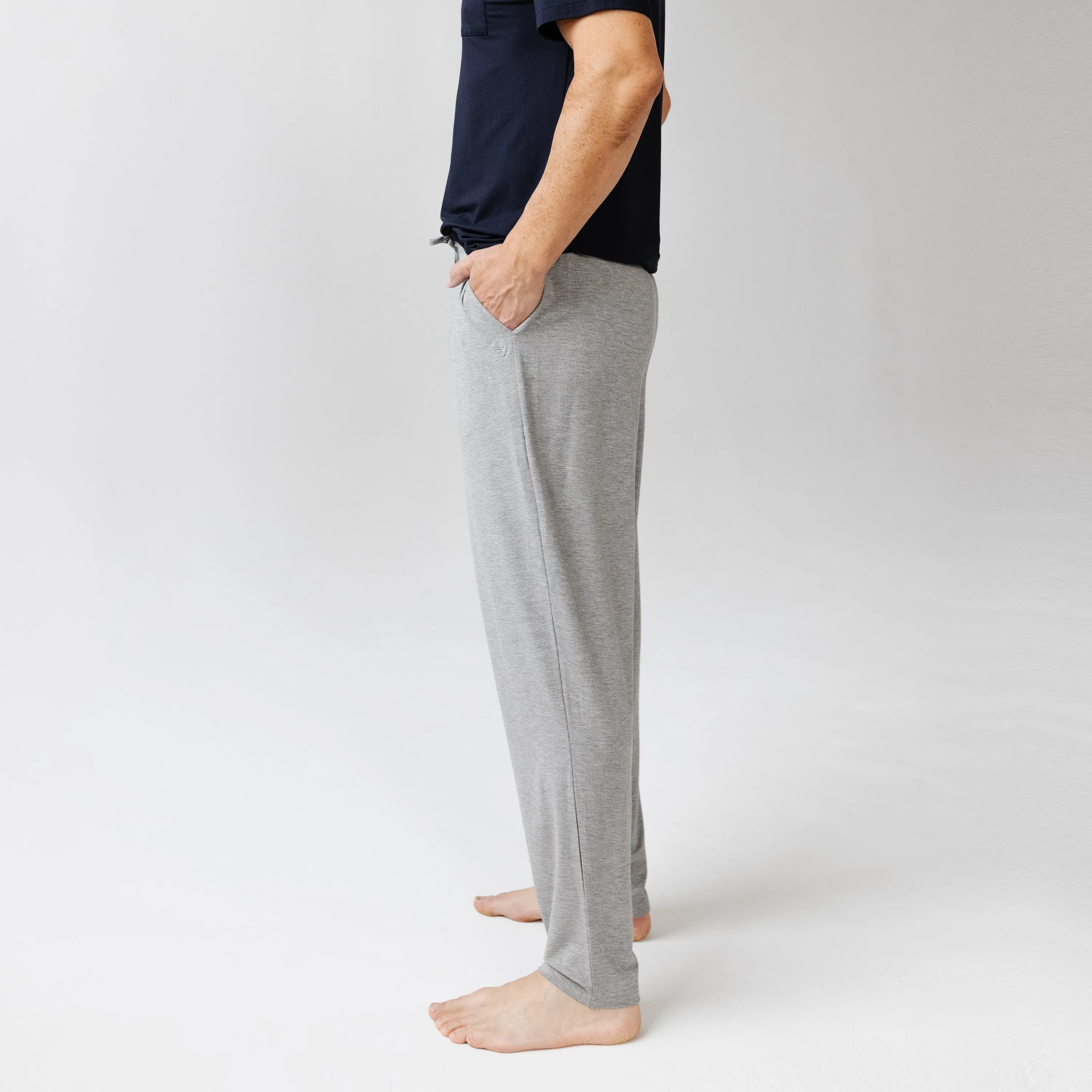 Men's Stretch-Knit Bamboo Pajama Pant