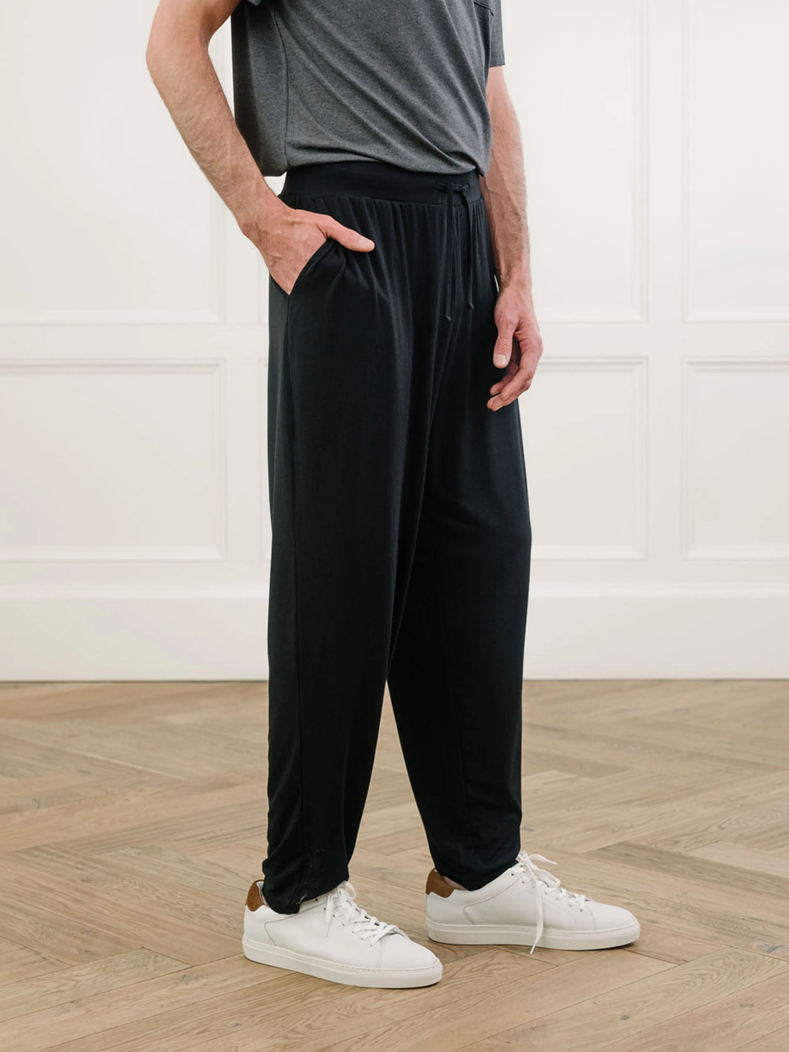 Men's Stretch-Knit Bamboo Pajama Pant