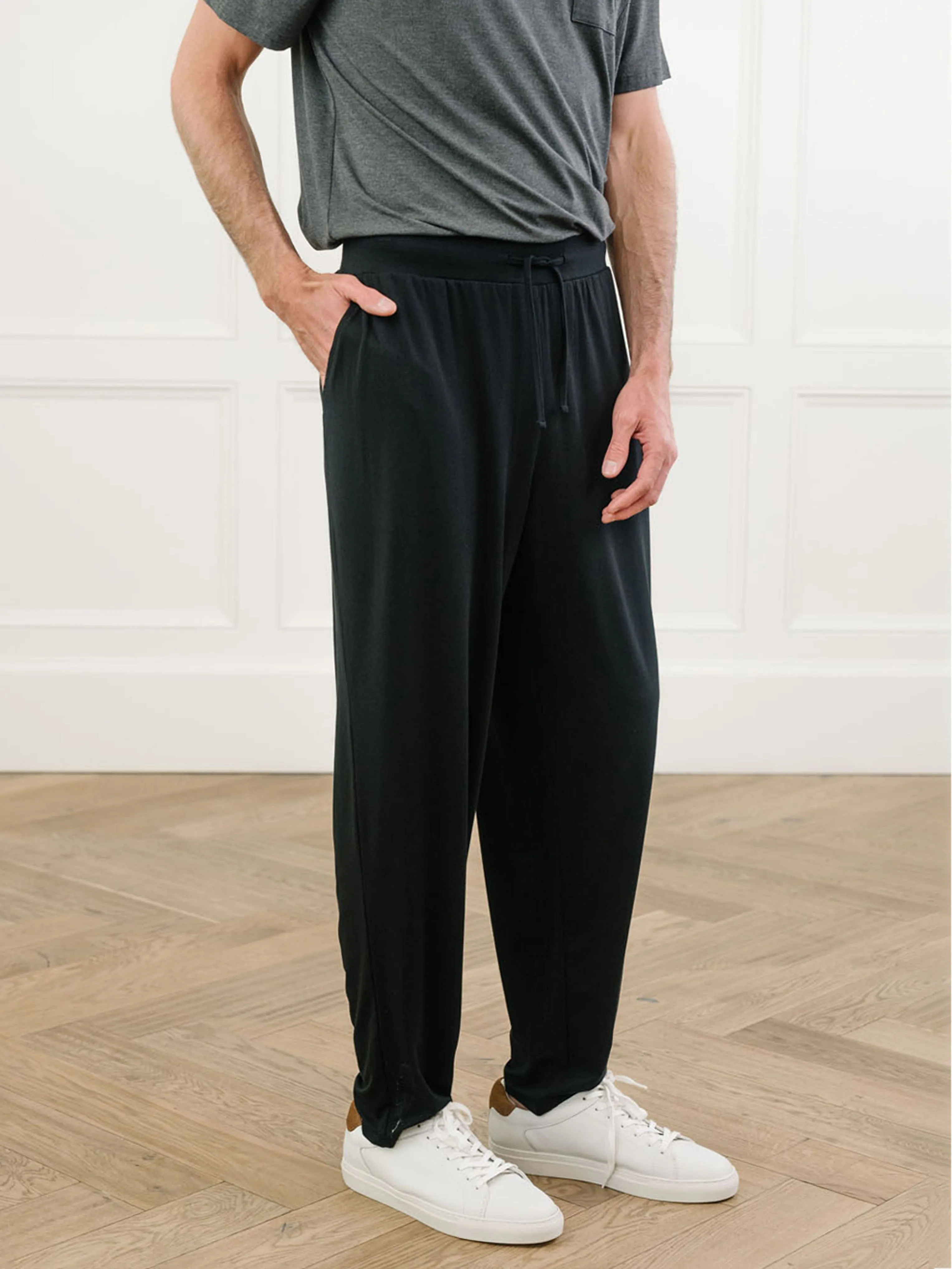 Men's Stretch-Knit Bamboo Pajama Pant