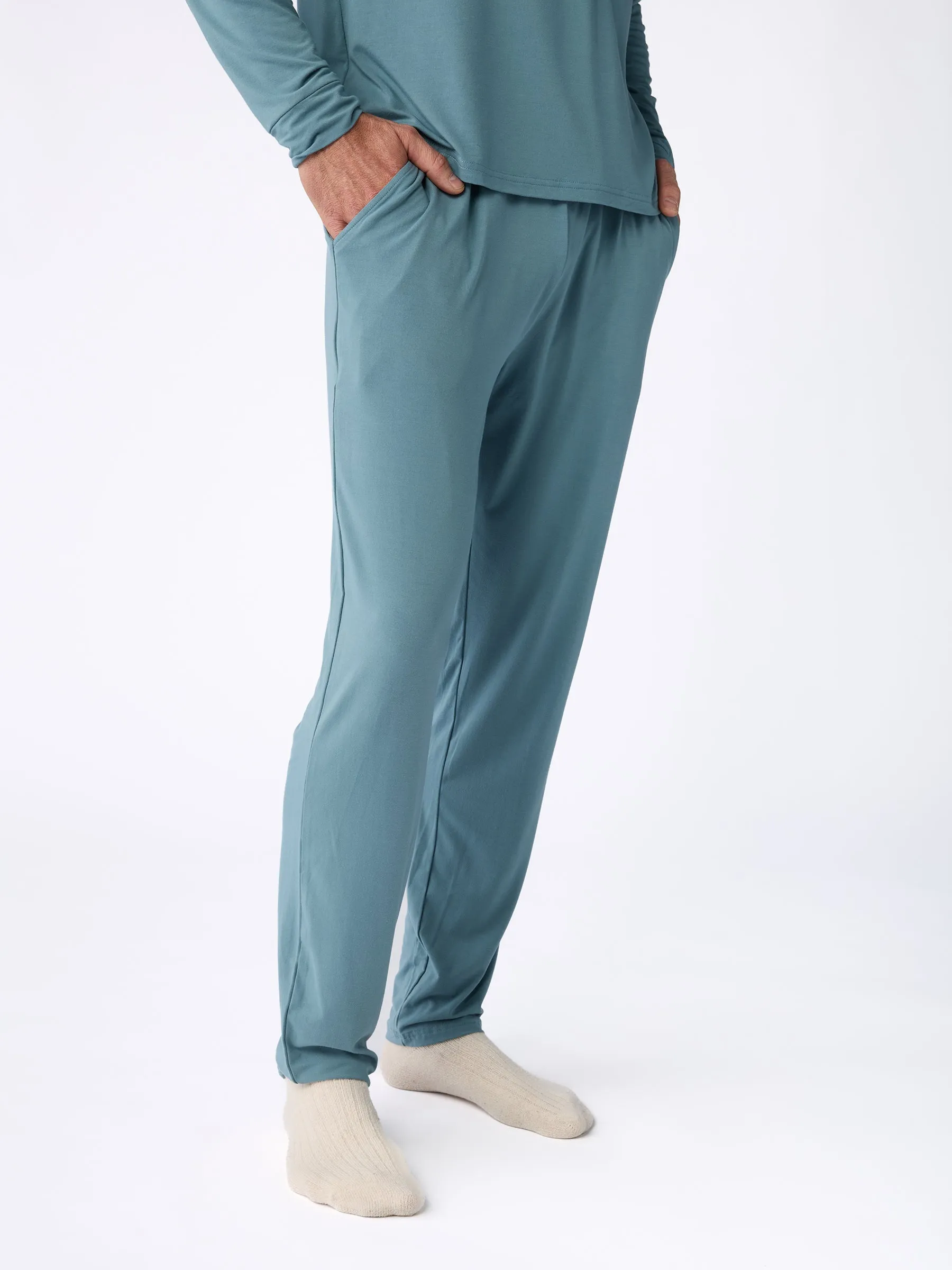 Men's Stretch-Knit Bamboo Pajama Pant