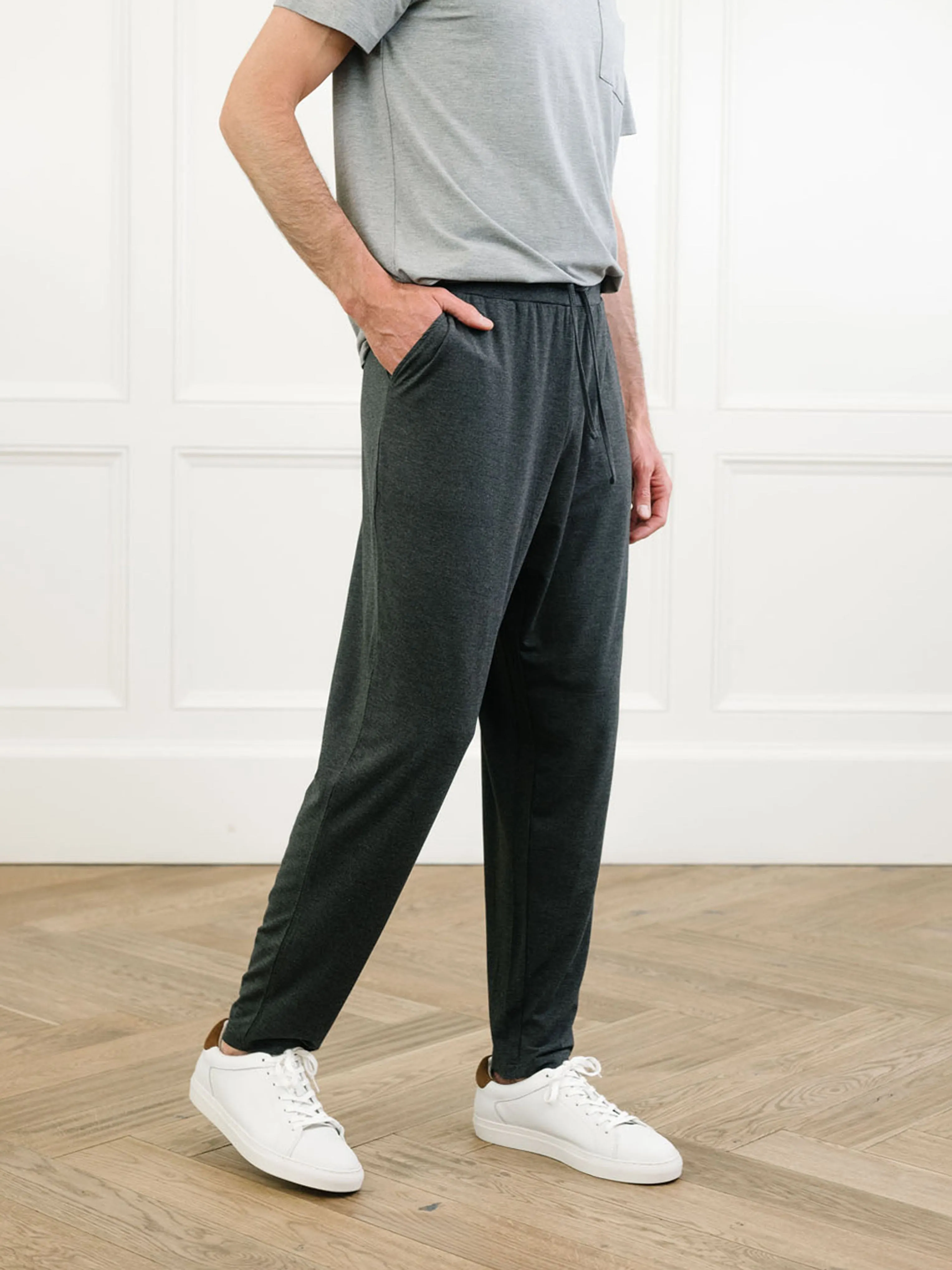 Men's Stretch-Knit Bamboo Pajama Pant