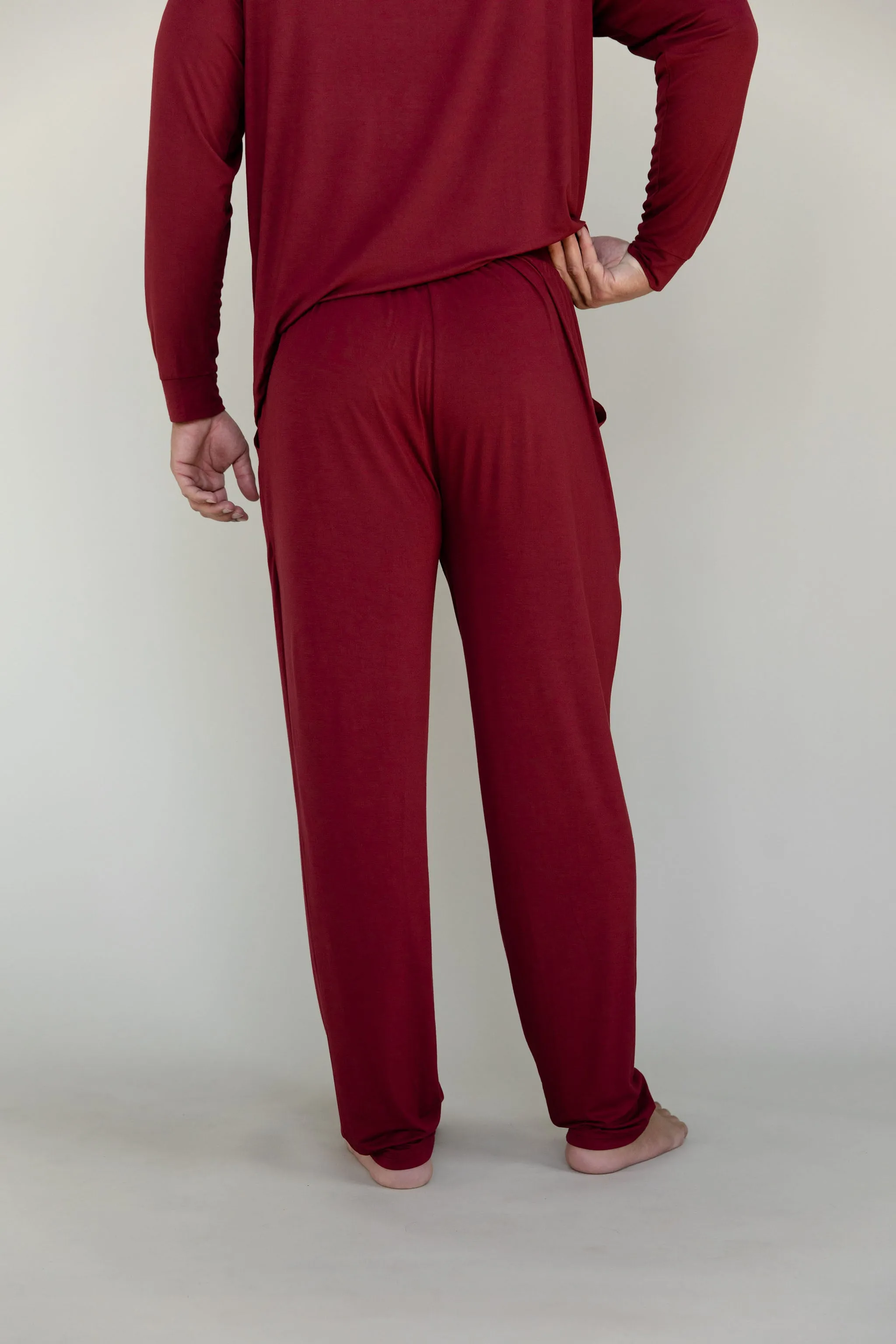 Men's Stretch-Knit Bamboo Pajama Pant