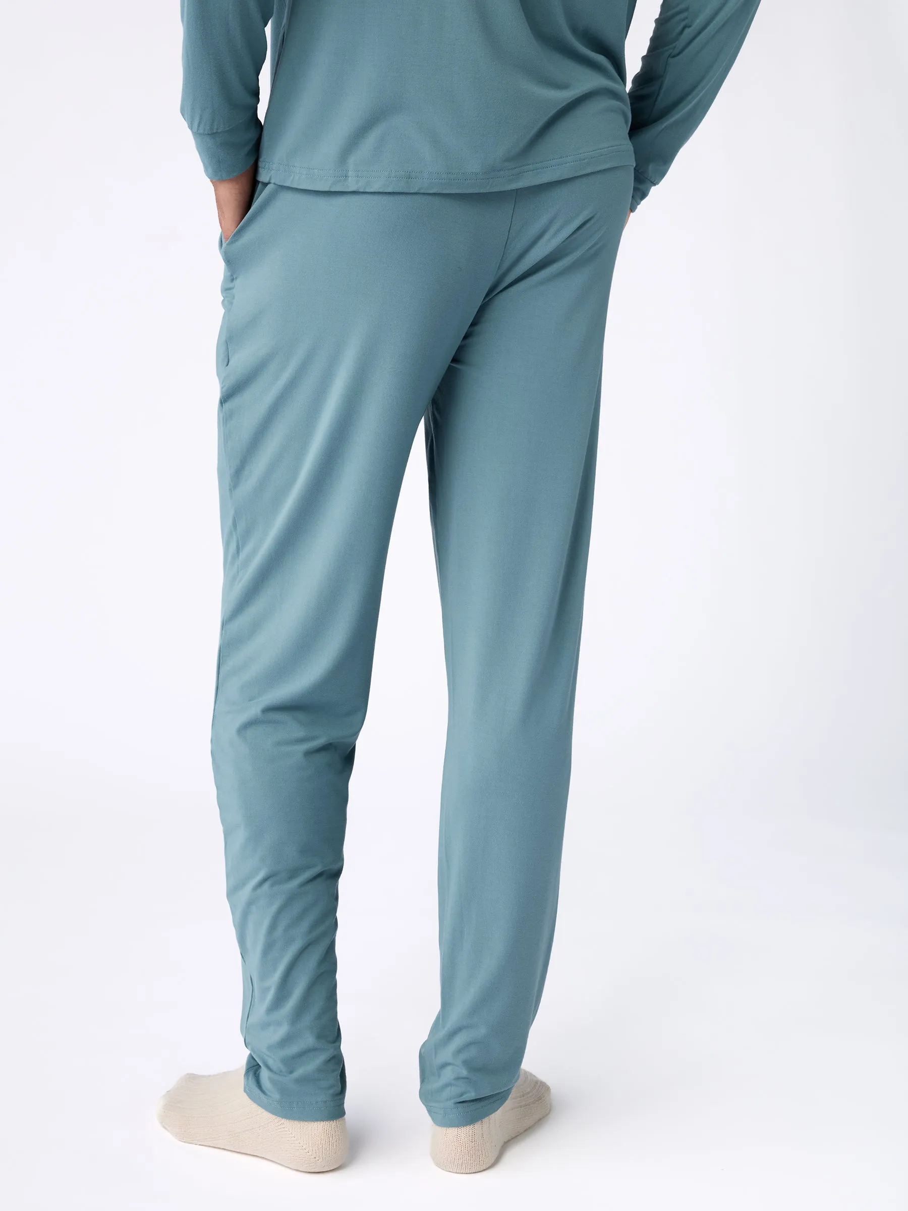 Men's Stretch-Knit Bamboo Pajama Pant