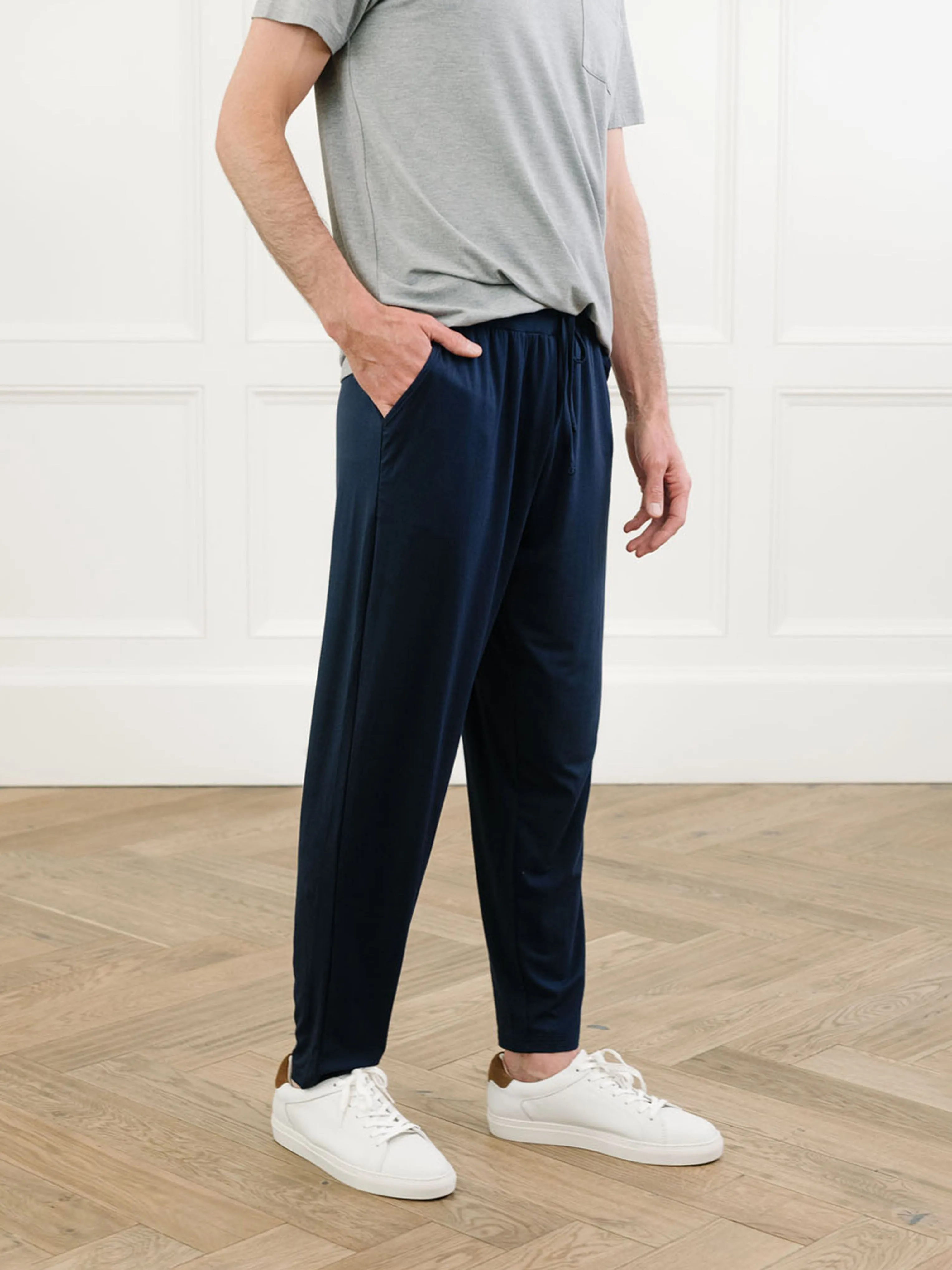 Men's Stretch-Knit Bamboo Pajama Pant