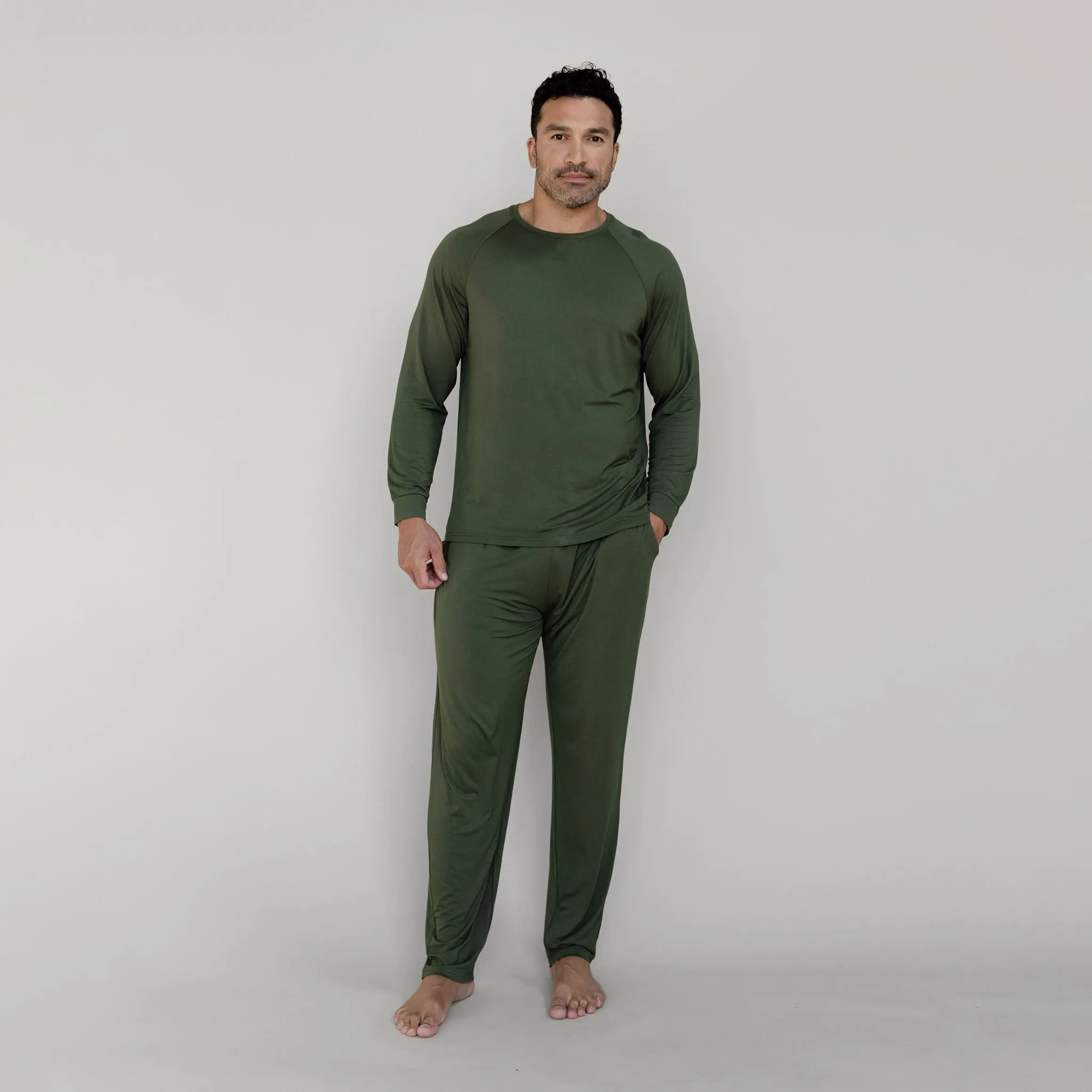 Men's Stretch-Knit Bamboo Pajama Pant