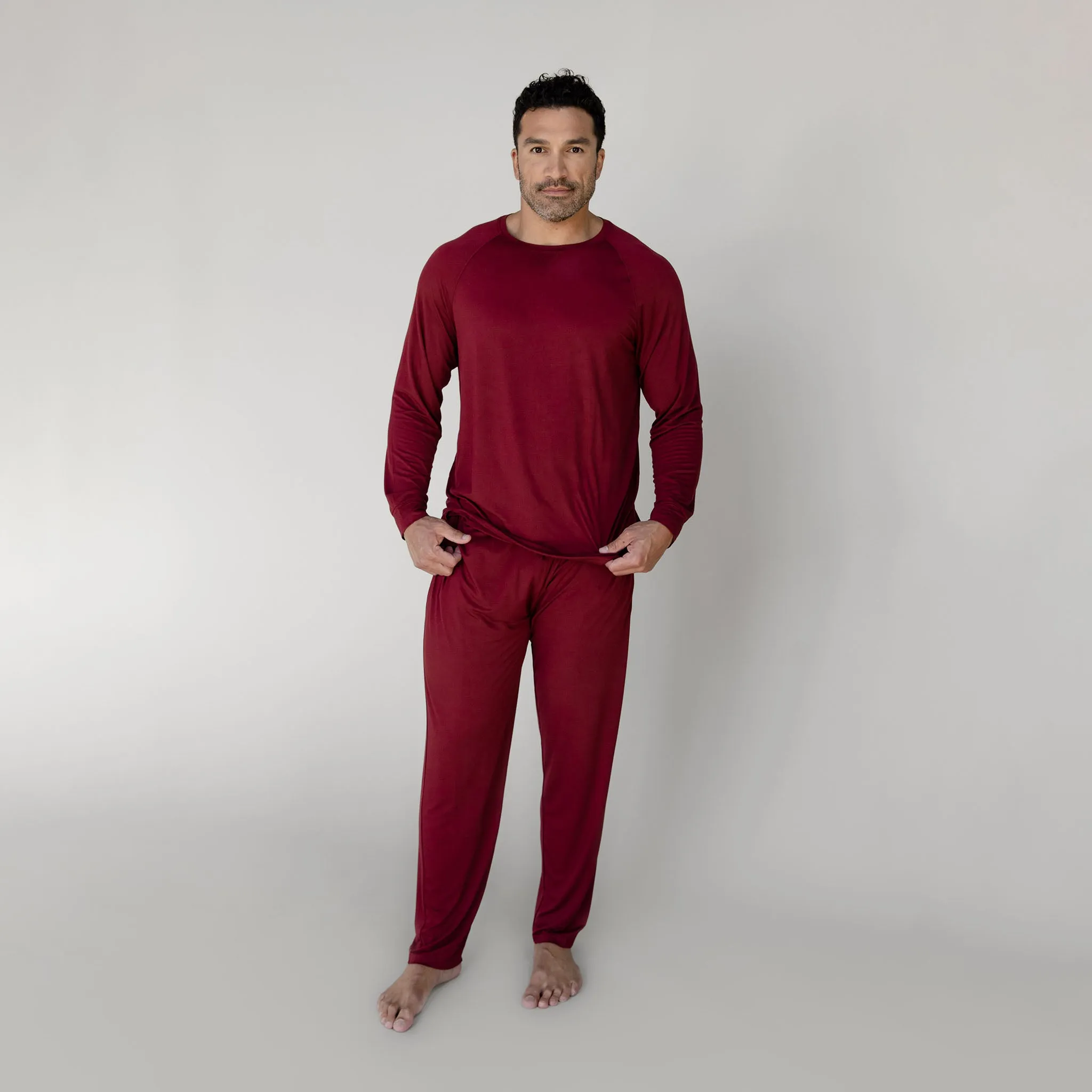 Men's Stretch-Knit Bamboo Pajama Pant