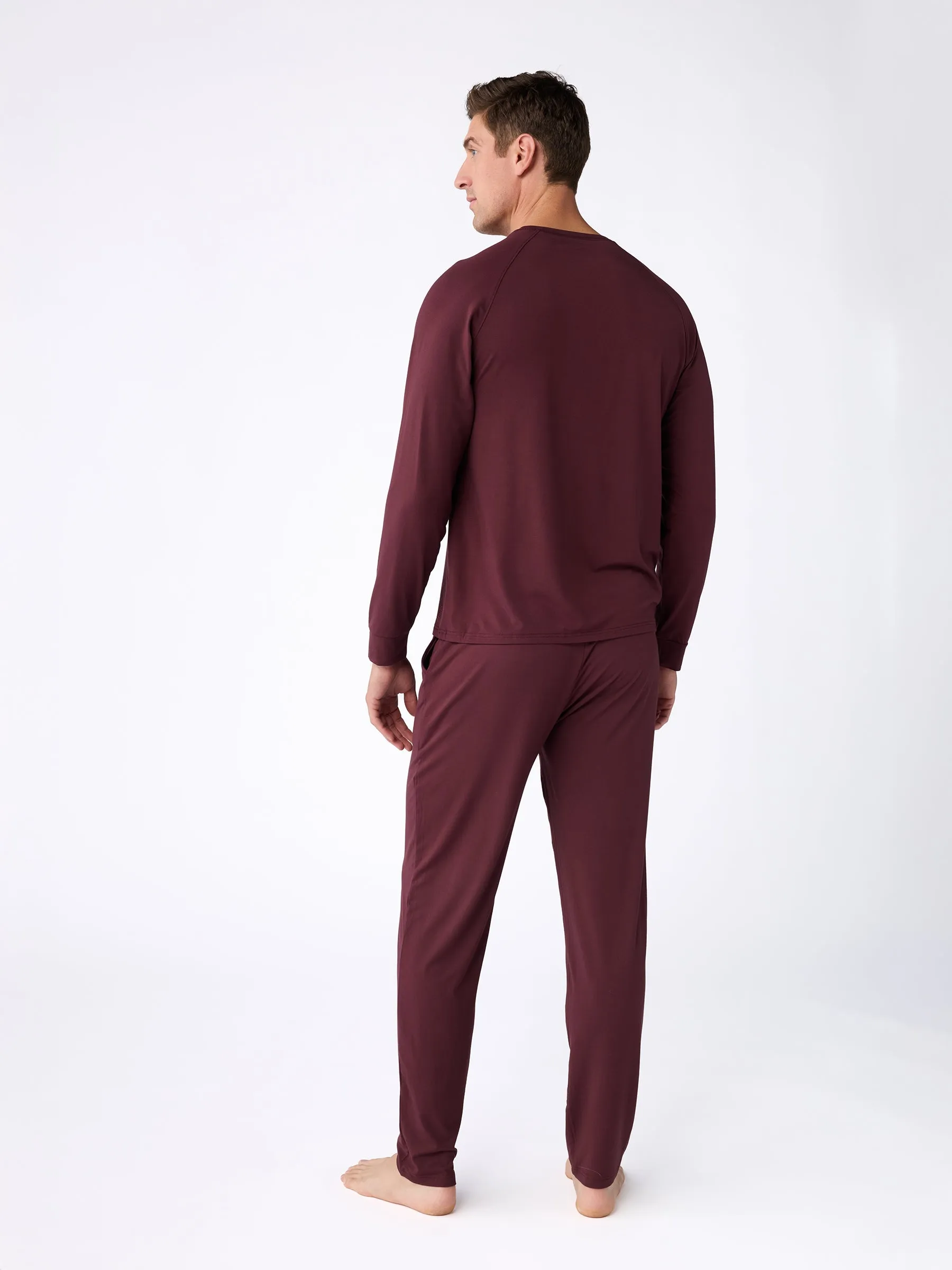 Men's Stretch-Knit Bamboo Pajama Pant