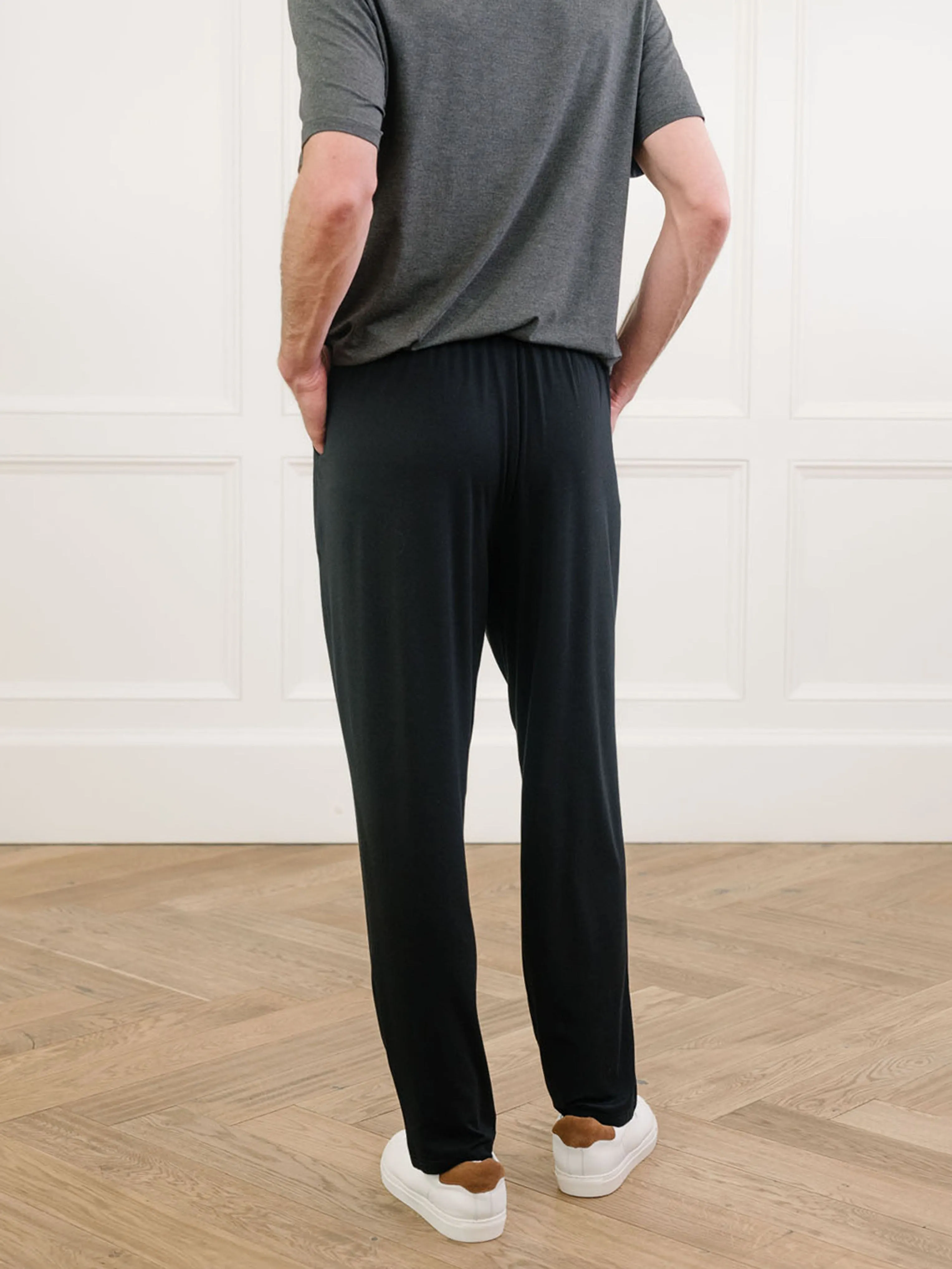 Men's Stretch-Knit Bamboo Pajama Pant