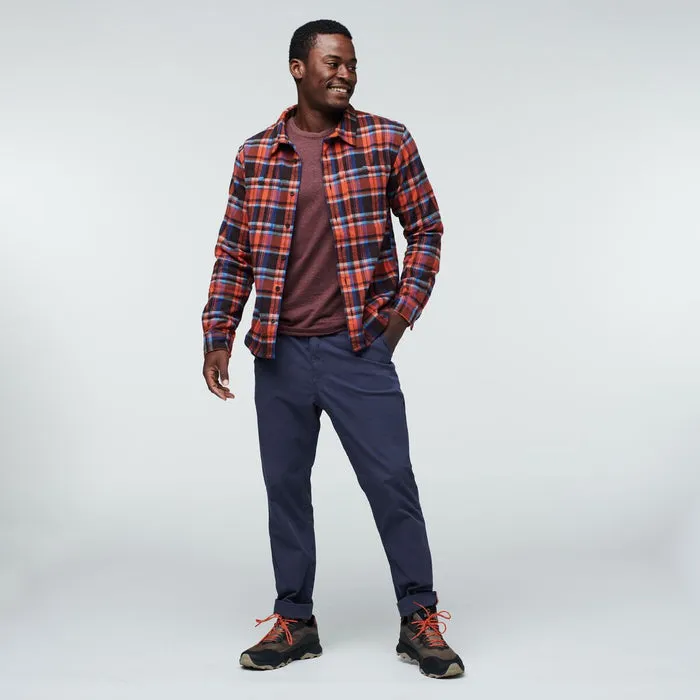 Mero Flannel Shirt