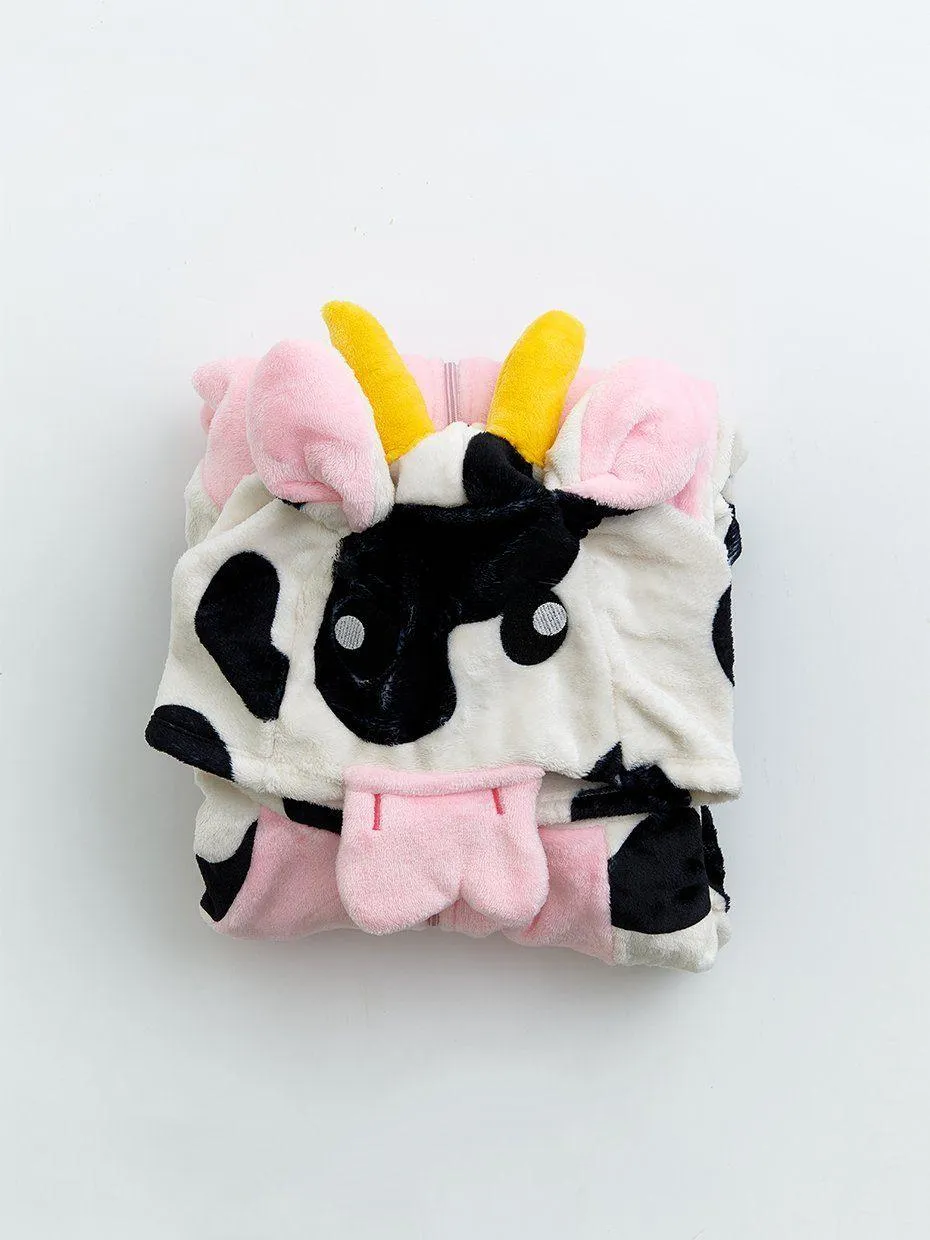 Moo Cow Funsie Onesie