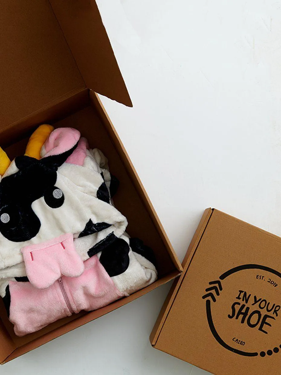 Moo Cow Funsie Onesie