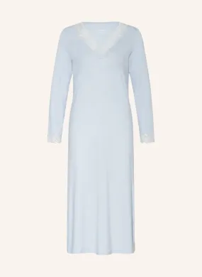 Nightgown CALIDA ELEGANT DREAMS, light blue