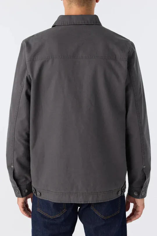 ONeill EAST CLIFF BYPASS JACKET - GRAPHITE