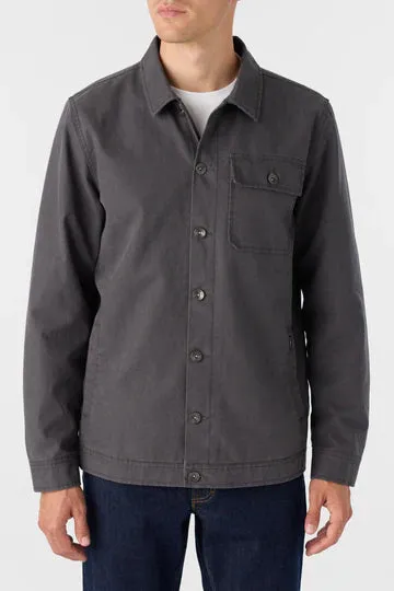 ONeill EAST CLIFF BYPASS JACKET - GRAPHITE