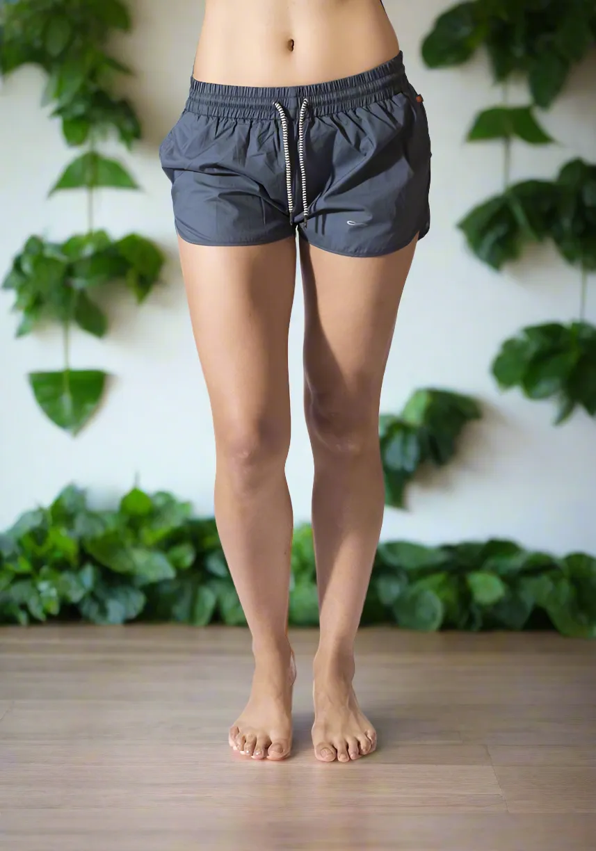 Organic Cotton Road Runners Short