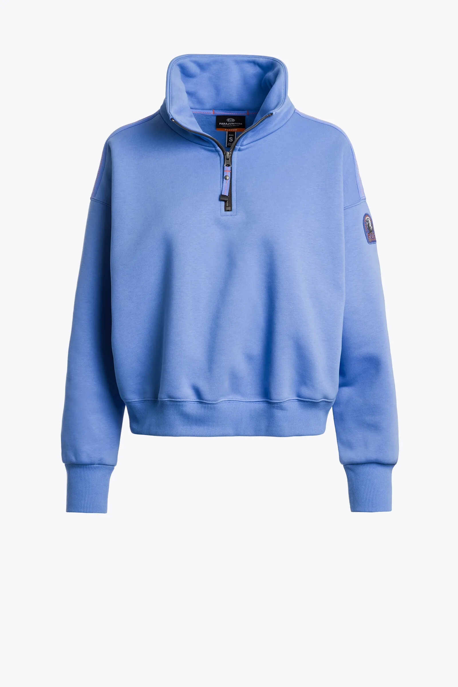 Parajumpers | Zendaya Half-Zip Sweatshirt | Women's