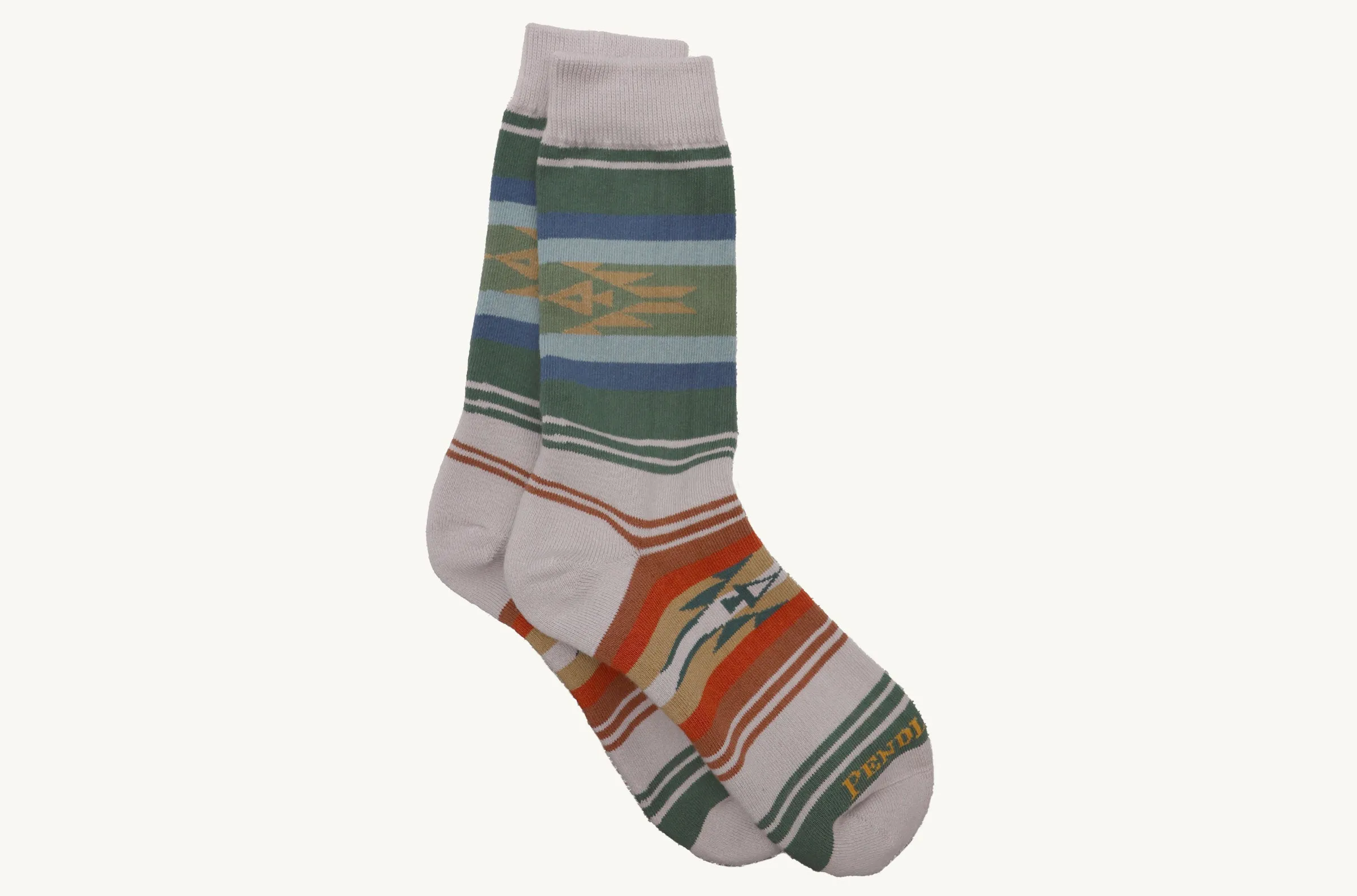 Pendleton Cotton Sock