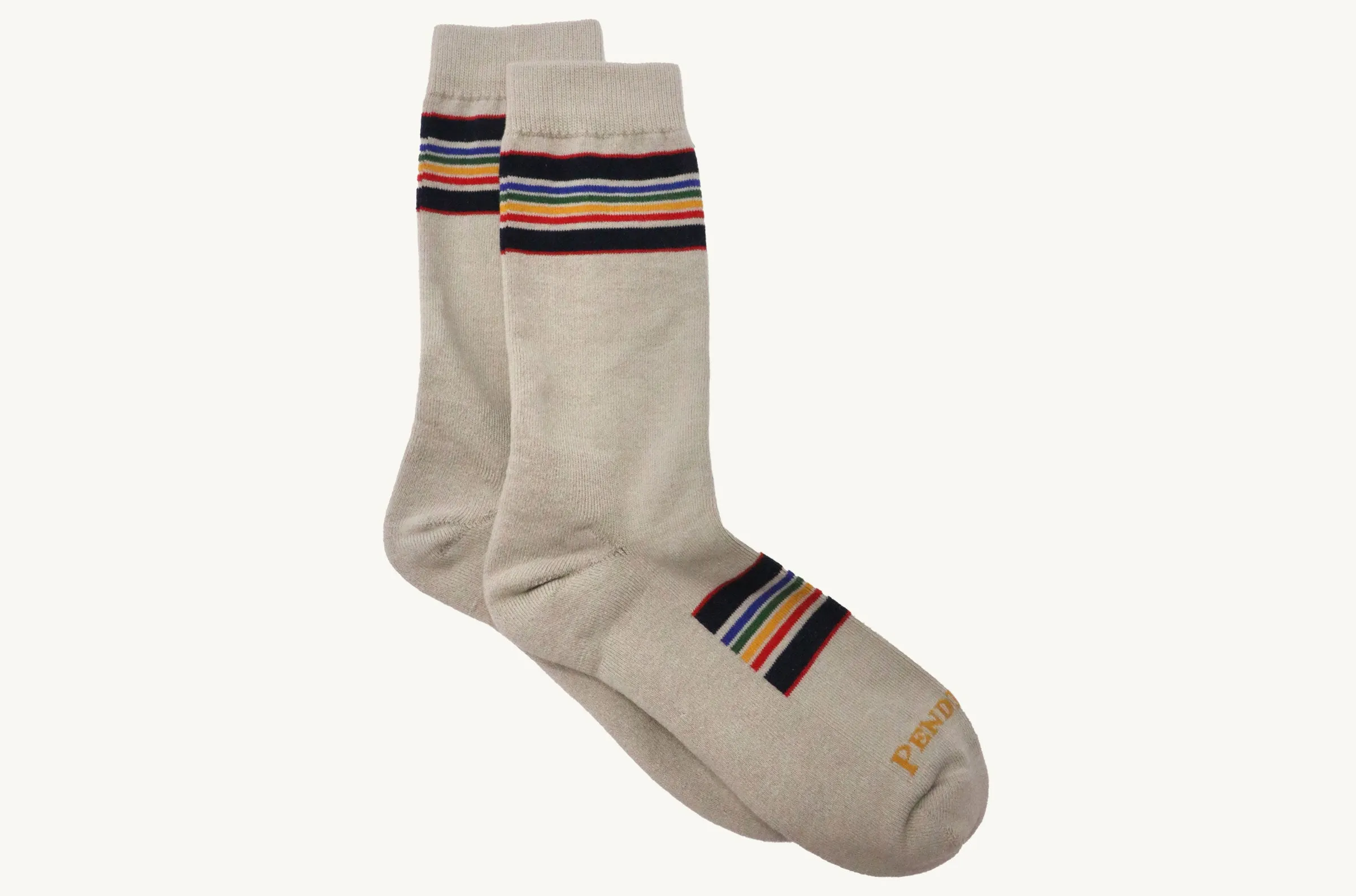 Pendleton Cotton Sock