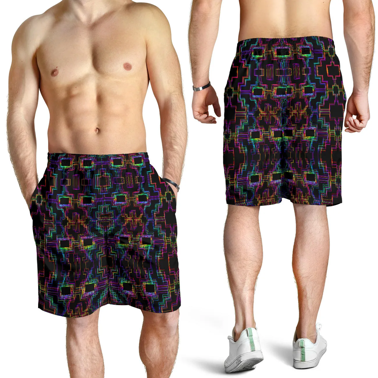 Psytron Men's Shorts