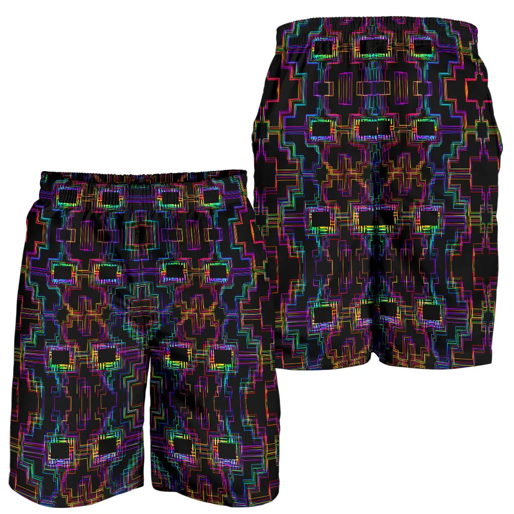 Psytron Men's Shorts