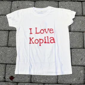 "I Love Kopila" T-Shirt