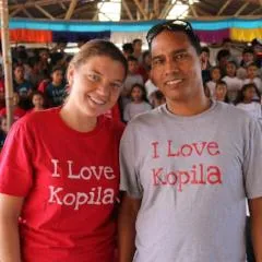 "I Love Kopila" T-Shirt