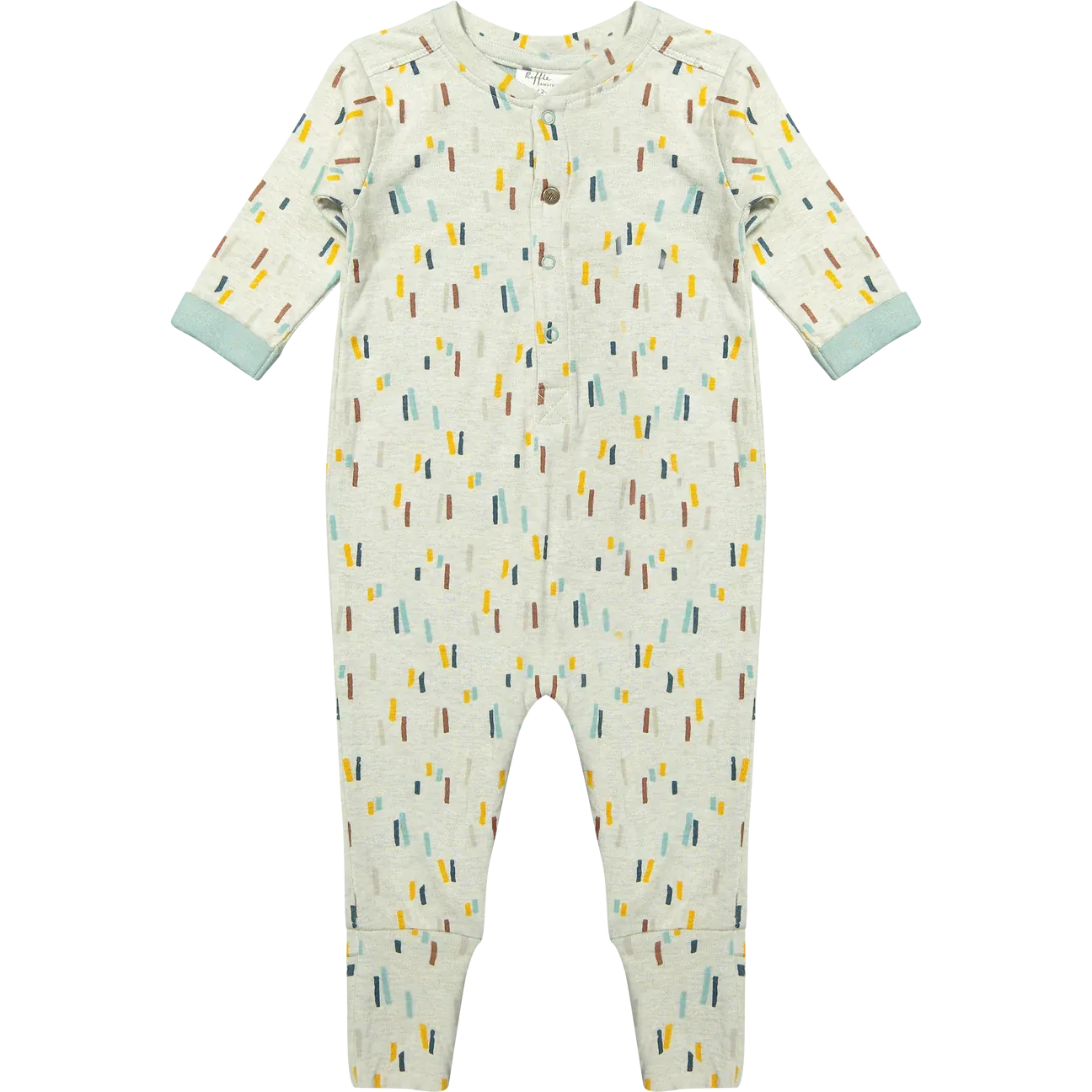 Riffle Babies Sem Onesie