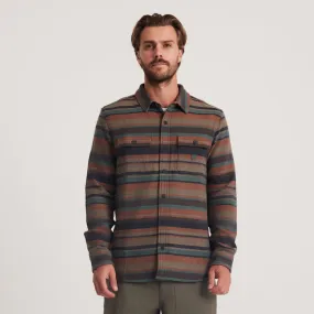 ROARK Nordsman Cotton Flannel - RUST