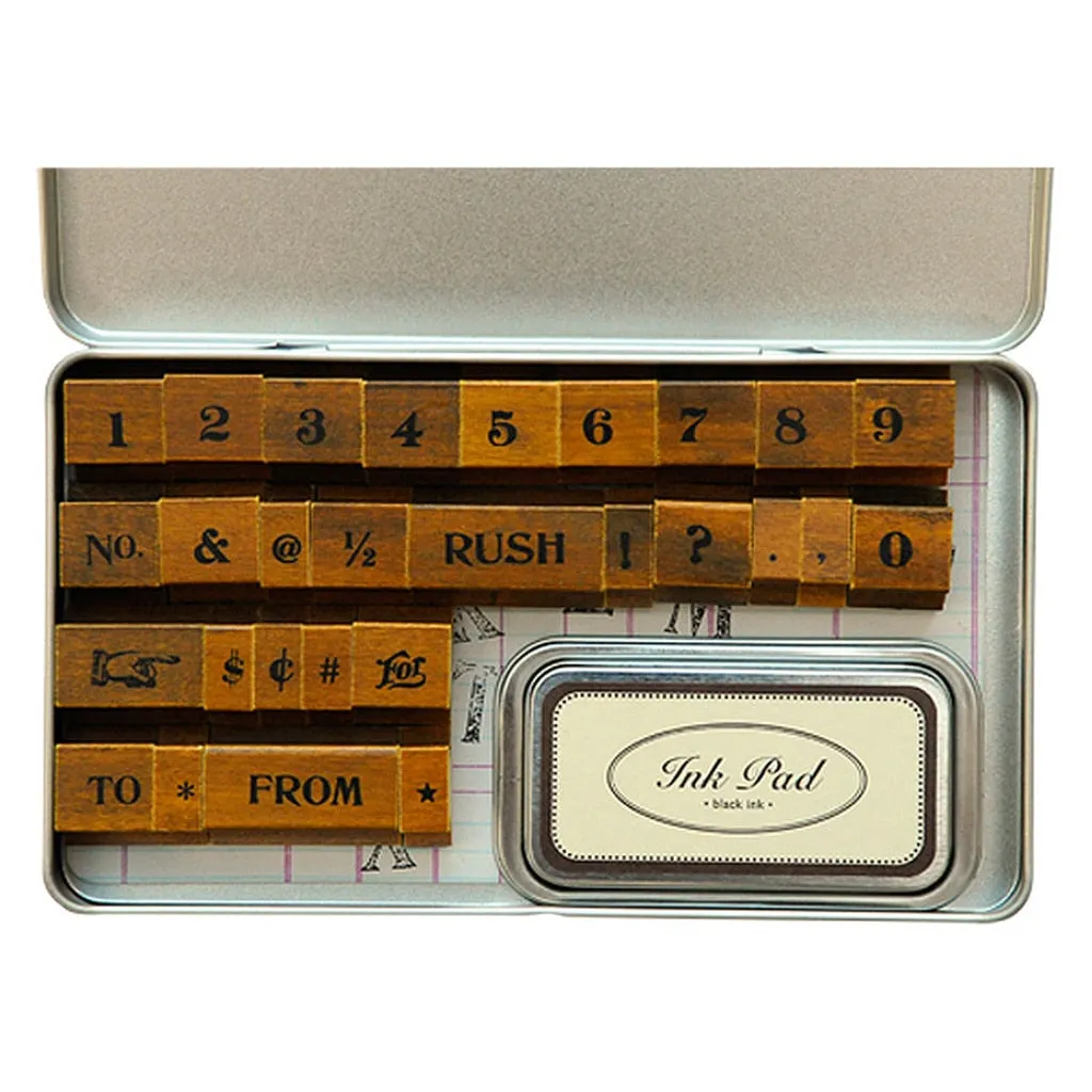 Rubber Stamps