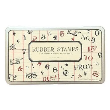 Rubber Stamps