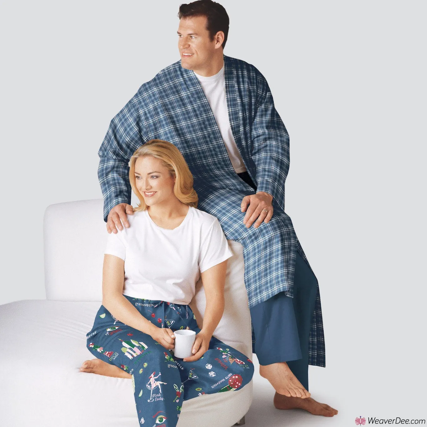 Simplicity Pattern S9131 Unisex Sleepwear