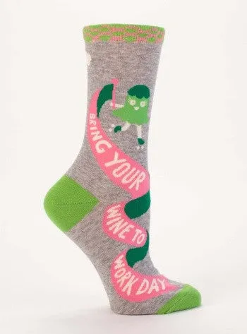 Women's Crew Socks